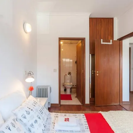 Apartament Your In Center - Trindade Station