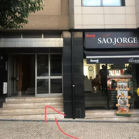 Your In Center - Trindade Station Apartment Porto